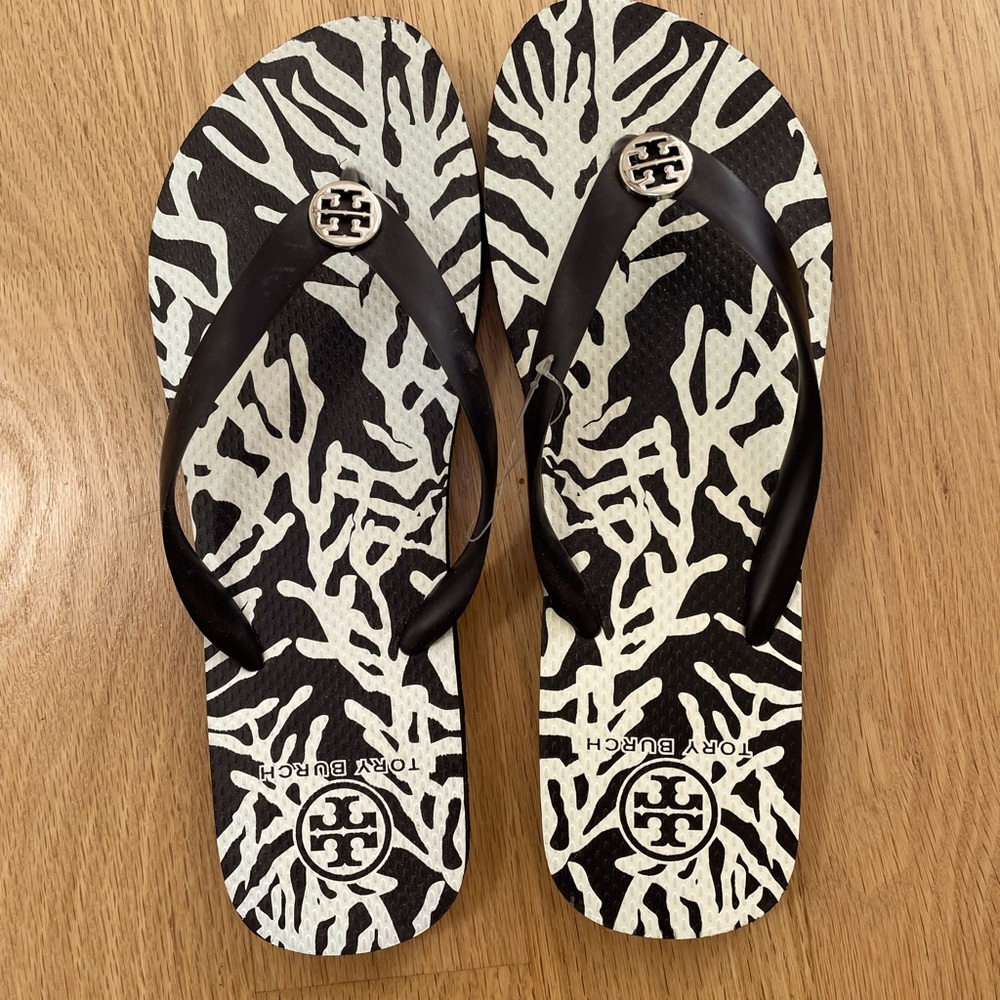 Tory Burch Flip Flops